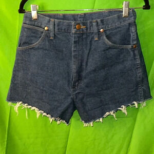 Wrangler Jean Shorts